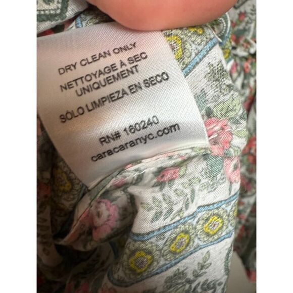 Cara Cara Kavita Dress in Sweetheart Multi Sz. S - Picture 11 of 11